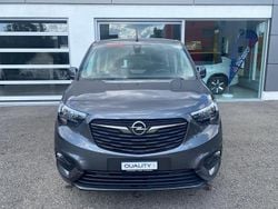 Gebraucht 2018 Opel Combo Life Enjoy | CHF 18’999 (Superpreis)