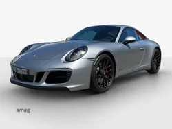 Silber Gebraucht 2017 Porsche 911 Carrera 4 GTS Coupé | CHF 90’911 (Superpreis)