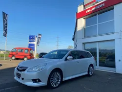 Weiss Gebraucht 2011 Subaru Legacy Kombi | CHF 8’900 (Guter Preis)