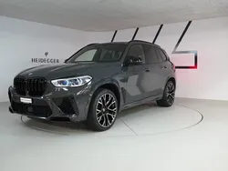 Gebraucht 2022 BMW X5 M Competition Edition SUV | CHF 92’999 (Superpreis)