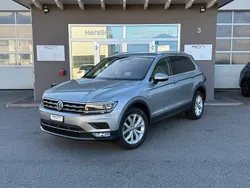 Gebraucht 2016 VW Tiguan Highline SUV | CHF 24’900 (Guter Preis)