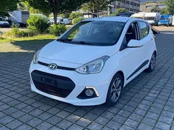 Gebraucht 2015 Hyundai i10 Kleinwagen | CHF 4’900 (Guter Preis)