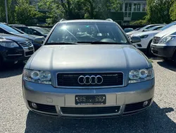 Gebraucht 2004 Audi A4 Kombi | CHF 1’999 (Guter Preis)