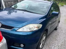 Gebraucht 2007 Mazda 5 Exclusive Van / Kleinbus | CHF 500 (Guter Preis)