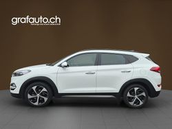 Gebraucht 2016 Hyundai Tucson SUV | CHF 14’800 (Guter Preis)
