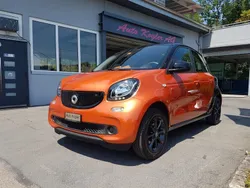 Gebraucht 2016 Smart ForFour Passion | CHF 11’900