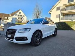 Gebraucht 2013 Audi SQ5 SUV | CHF 18’200 (Superpreis)