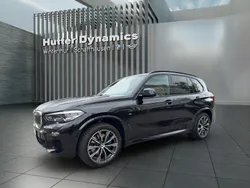 Schwarz Gebraucht 2021 BMW X5 M Sport SUV | CHF 46’900 (Guter Preis)