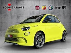 Gebraucht 2023 Fiat 500e Abarth | CHF 26’900 (Superpreis)