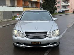 Gebraucht 2005 Mercedes S350 | CHF 4’500