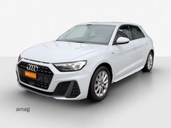 Gletscherweissgletscherweiss Gebraucht 2020 Audi A1 Sportback S-Line Kleinwagen | CHF 19’900 (Guter Preis)