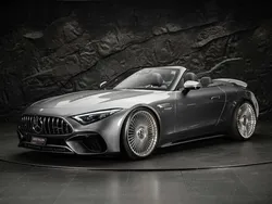 Gebraucht 2023 Mercedes SL63 AMG AMG Cabrio | CHF 118’888 (Superpreis)