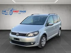 Gebraucht 2013 VW Touran Comfortline Van / Kleinbus | CHF 7’500 (Guter Preis)