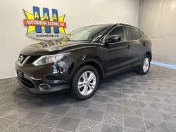 Gebraucht 2016 Nissan Qashqai Acenta SUV | CHF 9’500 (Fairer Preis)