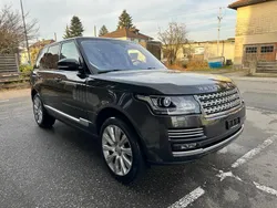 Gebraucht 2015 Land Rover Range Rover Autobiography SUV | CHF 26’900 (Guter Preis)