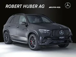 Neu 2025 Mercedes GLE53 AMG AMG | CHF 152’200 (Etwas zu teuer)