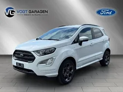 Gebraucht 2020 Ford Ecosport ST-Line SUV | CHF 12’700 (Guter Preis)