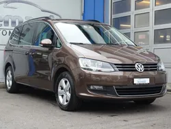 Gebraucht 2013 VW Sharan Comfortline Van / Kleinbus | CHF 9’900 (Fairer Preis)