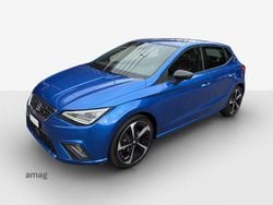 Saphire blue metallic Gebraucht 2022 Seat Ibiza FR Limousine | CHF 23’390 (Fairer Preis)