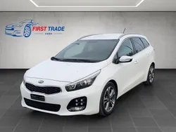 Gebraucht 2017 Kia Ceed Sportswagon GT-Line Kombi | CHF 6’990 (Superpreis)