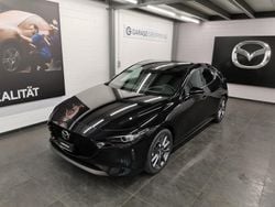Schwarz Neu 2025 Mazda 3 Exclusive-Line Kleinwagen | CHF 37’225 (Etwas zu teuer)