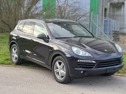 Porsche Cayenne S E-Hybrid