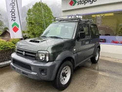 Gebraucht 2015 Suzuki Jimny SUV | CHF 15’900 (Superpreis)