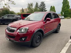 Gebraucht 2015 Opel Antara Enjoy SUV | CHF 4’990 (Superpreis)