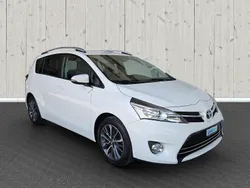 Gebraucht 2016 Toyota Verso Multidrive S Van / Kleinbus | CHF 12’998 (Fairer Preis)