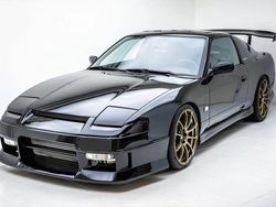 Gebraucht 1992 Nissan 200 SX Coupé | CHF 69’000