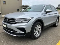 Gebraucht 2024 VW Tiguan Elegance SUV | CHF 31’000 (Superpreis)
