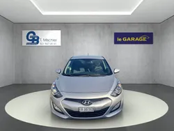 Gebraucht 2013 Hyundai i30 Style Limousine | CHF 4’900 (Guter Preis)