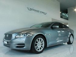 Grau Gebraucht 2010 Jaguar XJ Premium Luxury Limousine | CHF 35’900