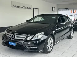 Gebraucht 2013 Mercedes E350 | CHF 26’000