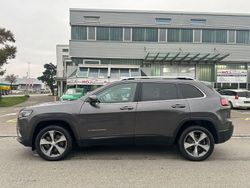 Gebraucht 2018 Jeep Cherokee Limited SUV | CHF 15’800