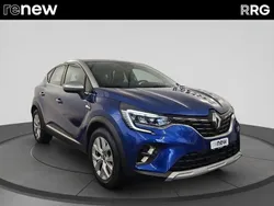 Gebraucht 2021 Renault Captur Intens SUV | CHF 19’580 (Superpreis)