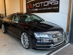Gebraucht 2013 Audi S7 Sportback Kleinwagen | CHF 23’900 (Etwas zu teuer)