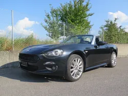 Fiat 124 Spider