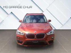Gebraucht 2019 BMW X1 Sport Line SUV | CHF 19’999 (Superpreis)