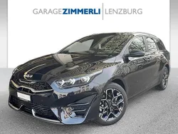 Schwarz Neu 2024 Kia Ceed Sportswagon GT-Line Kombi | CHF 36’490 (Etwas zu teuer)