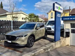 Gebraucht 2024 Mazda CX-5 Exclusive-Line SUV | CHF 38’500 (Guter Preis)