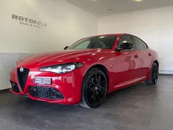Gebraucht 2024 Alfa Romeo Giulia Premium Limousine | CHF 38’800 (Superpreis)