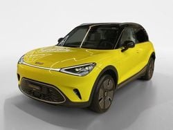 Gebraucht 2024 Smart #1 Edition #1 SUV | CHF 28’800 (Etwas zu teuer)