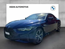 Blau Gebraucht 2022 BMW M440 M Sport Limousine | CHF 53’900 (Superpreis)