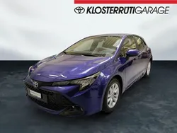 Blau Neu 2025 Toyota Corolla Comfort Limousine | CHF 33’888