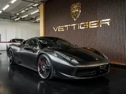 Gebraucht 2010 Ferrari 458 Coupé | CHF 138’390
