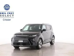 Schwarz Gebraucht 2020 Kia Soul EV Style SUV | CHF 19’500 (Superpreis)