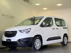 Weiss Gebraucht 2022 Opel Combo Life S Van / Kleinbus | CHF 19’900 (Fairer Preis)