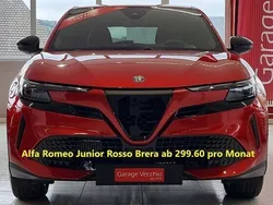 Neu 2025 Alfa Romeo Junior Edizione Speciale | CHF 31’990 (Fairer Preis)