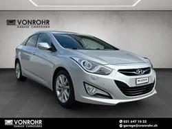 Gebraucht 2012 Hyundai i40 Style Limousine | CHF 7’450 (Superpreis)